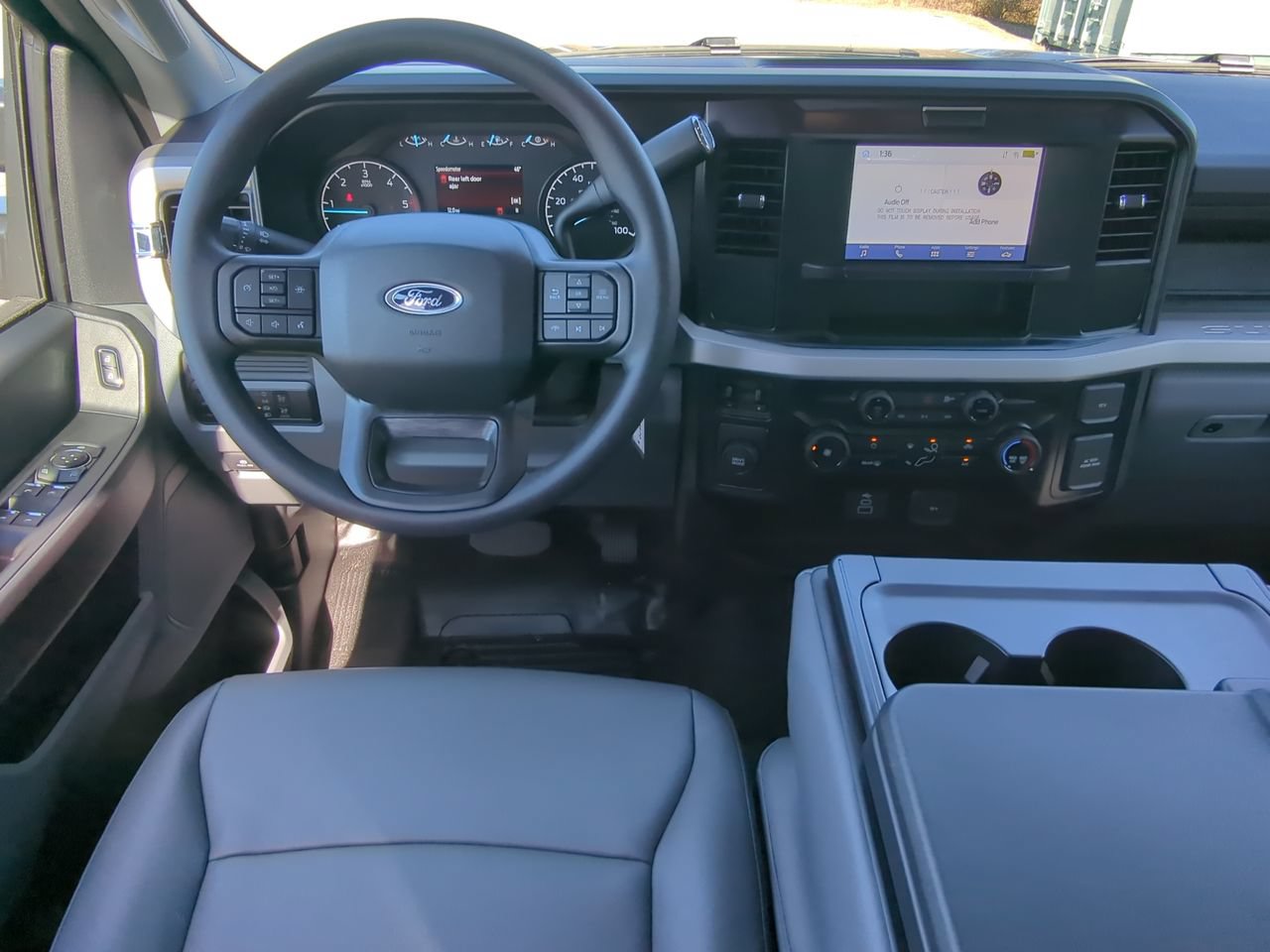 New 2026 Ford F450 2WD SuperCab Super Duty image 14