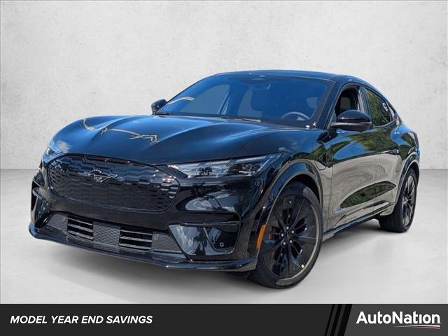 New 2025 Ford Mustang Mach-E GT