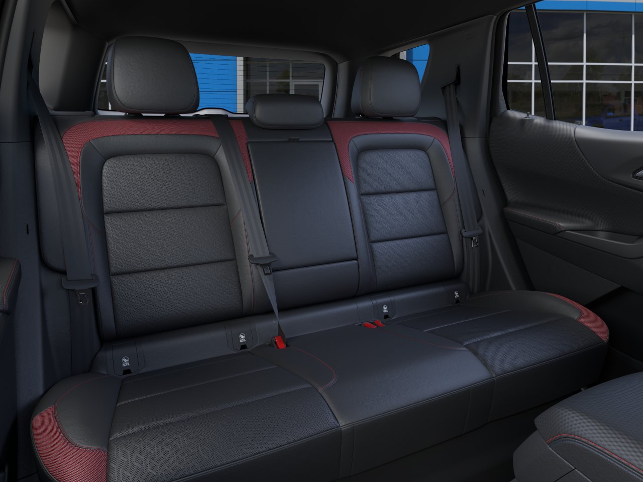 New 2027 Chevrolet Equinox RS w/ LPO, Floor Liner Package FWD image 17