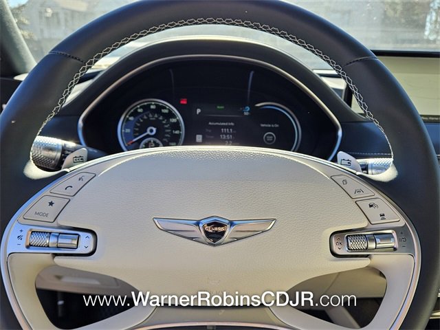 Used 2024 Genesis G80 image 26