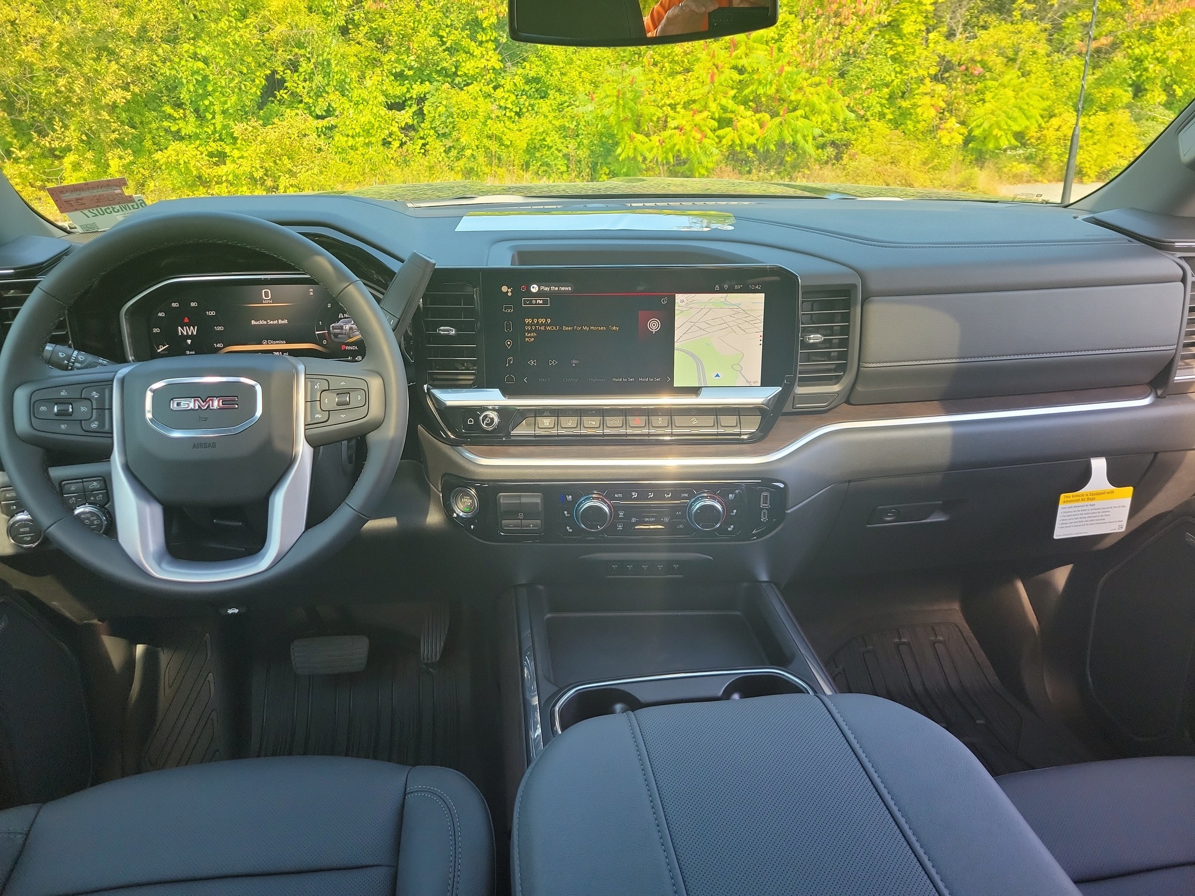 New 2026 GMC Sierra 3500 SLT w/ SLT Convenience Package AWD/4WD image 3