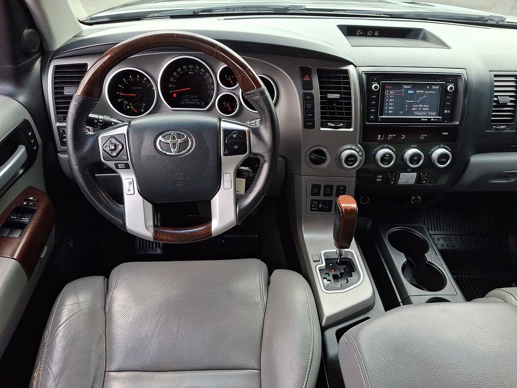 Used 2014 Toyota Sequoia Platinum AWD/4WD image 11
