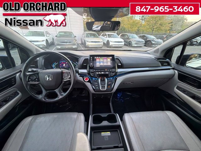 Used 2022 Honda Odyssey Elite image 15