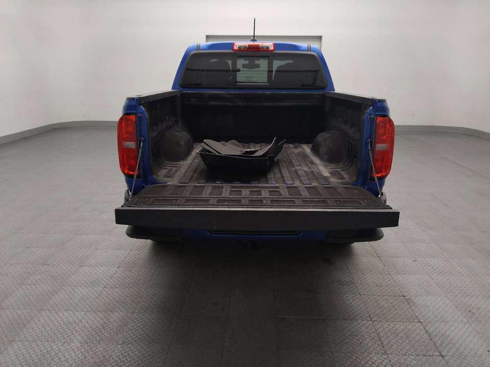 Used 2019 Chevrolet Colorado LT w/ LT Convenience Package RWD image 29