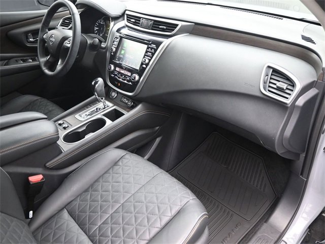 Used 2024 Nissan Murano Platinum w/ Cargo Package image 39