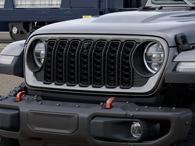 New 2026 Jeep Gladiator Rubicon image 11
