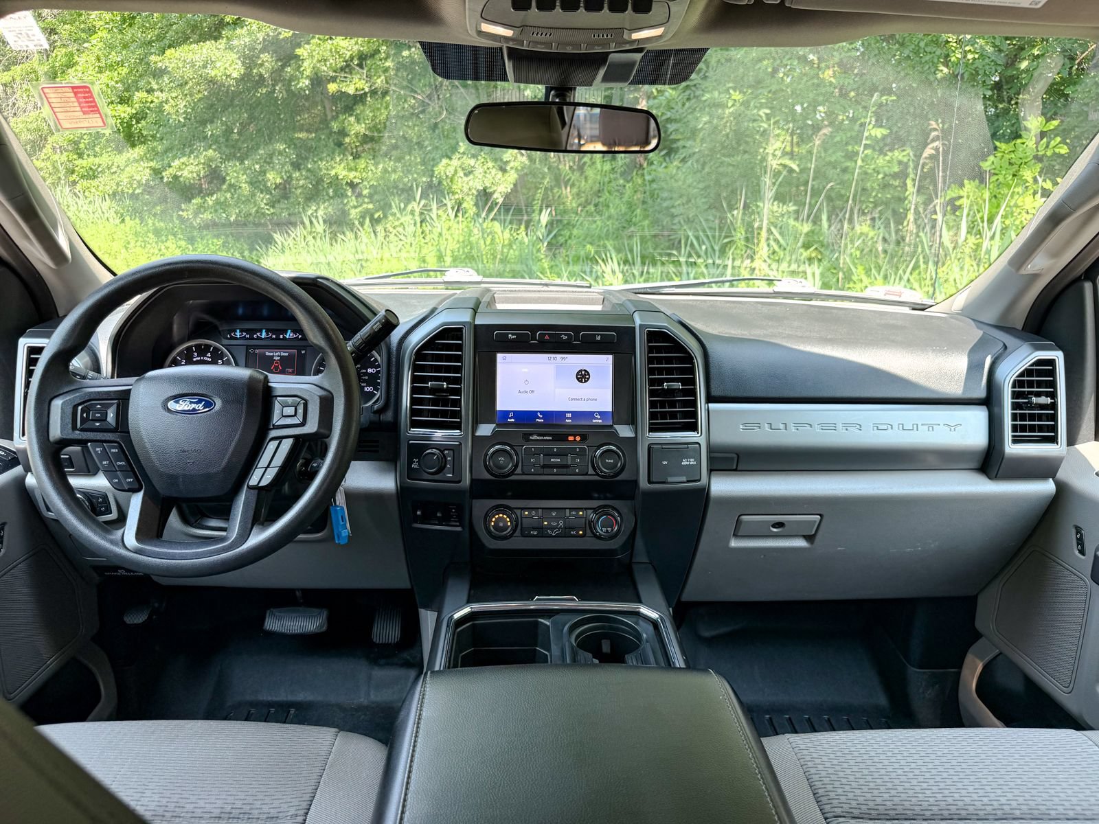 Certified 2020 Ford F250 XLT w/ FX4 Off-Road Package AWD/4WD image 23