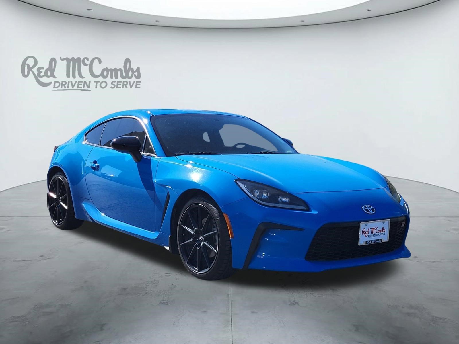 Used 2023 Toyota GR86 Premium