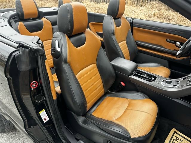 Used 2018 Land Rover Range Rover Evoque HSE Dynamic AWD/4WD image 30