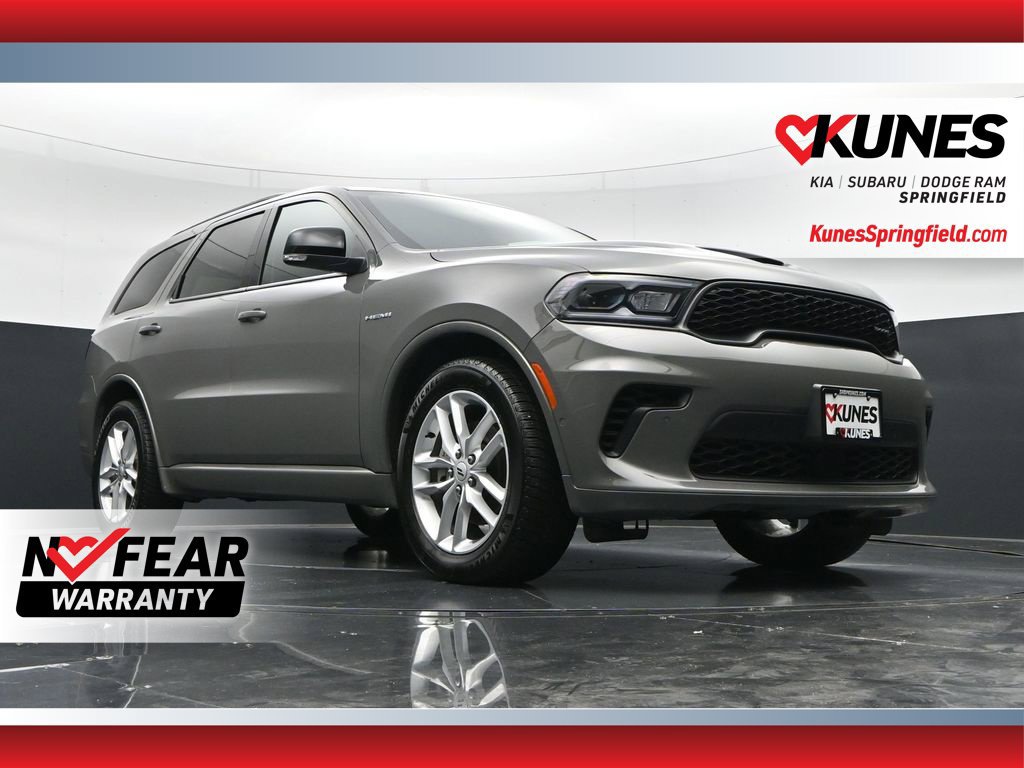 Used 2025 Dodge Durango R/T AWD/4WD image 45