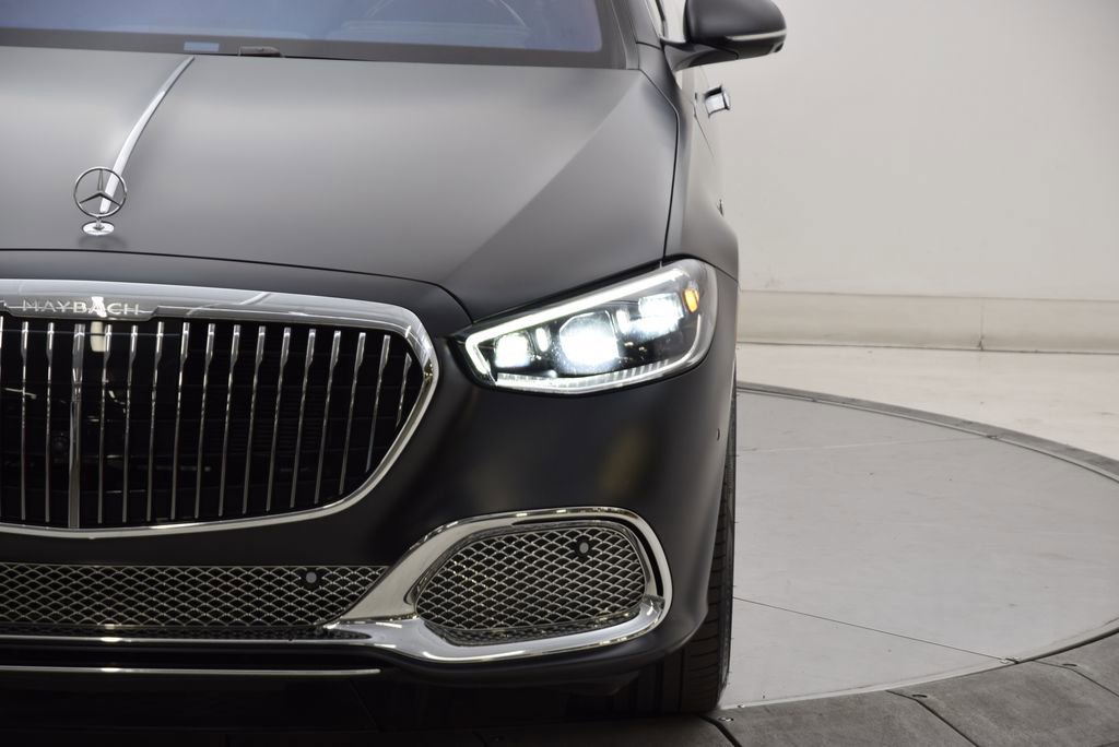 Certified 2024 Mercedes-Benz Maybach S 680 4MATIC image 13