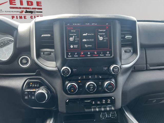 Used 2021 RAM 1500 Big Horn image 19