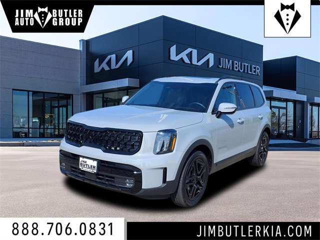 New 2025 Kia Telluride SX X-Line