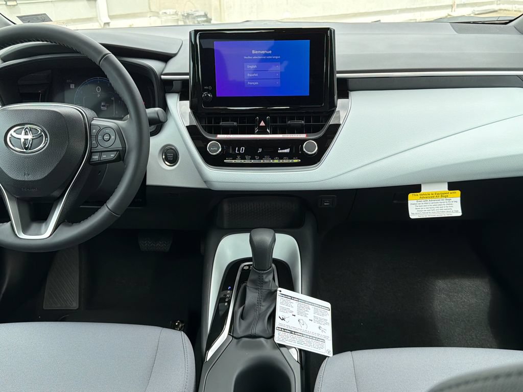New 2026 Toyota Corolla SE FWD image 12