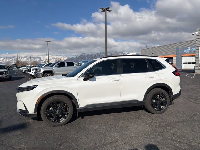 Used 2023 Honda CR-V Sport Touring image 13