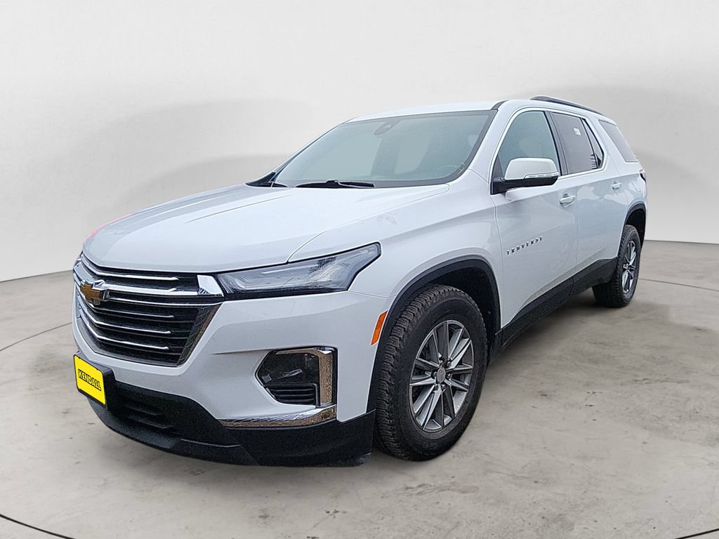 Used 2023 Chevrolet Traverse LT AWD/4WD video 1
