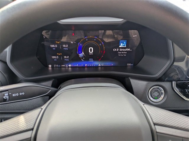 New 2026 Chevrolet Silverado 1500 RST w/ RST All Star Premium Package image 15