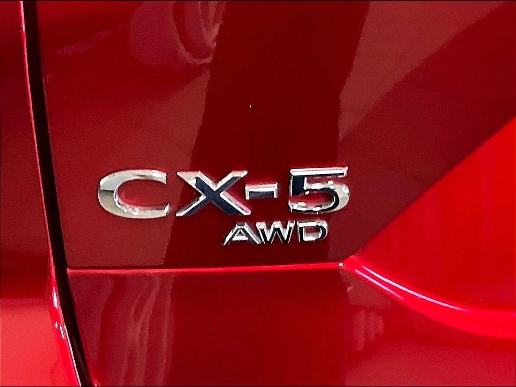 Used 2023 MAZDA CX-5 AWD 2.5 S w/ Select Package image 27