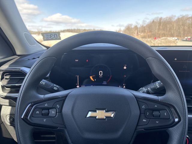 New 2026 Chevrolet TrailBlazer LT image 11