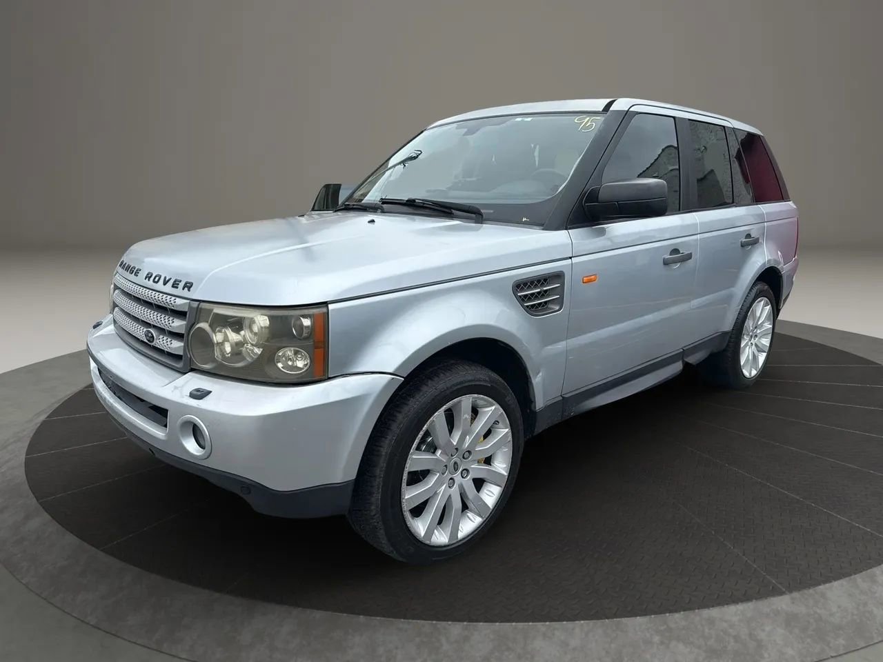Used 2007 Land Rover Range Rover Sport Supercharged