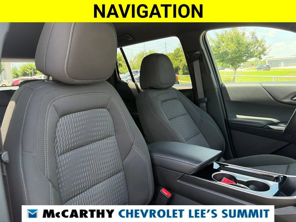 Used 2025 Chevrolet Equinox LT FWD image 28