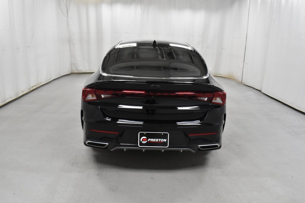 Used 2021 Kia K5 GT-Line image 6