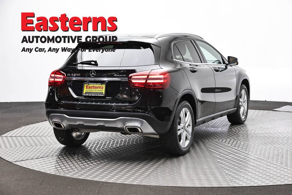 Used 2019 Mercedes-Benz GLA 250 4MATIC w/ Premium Package image 5
