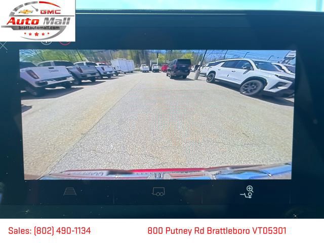 New 2026 GMC Canyon AT4 AWD/4WD image 20