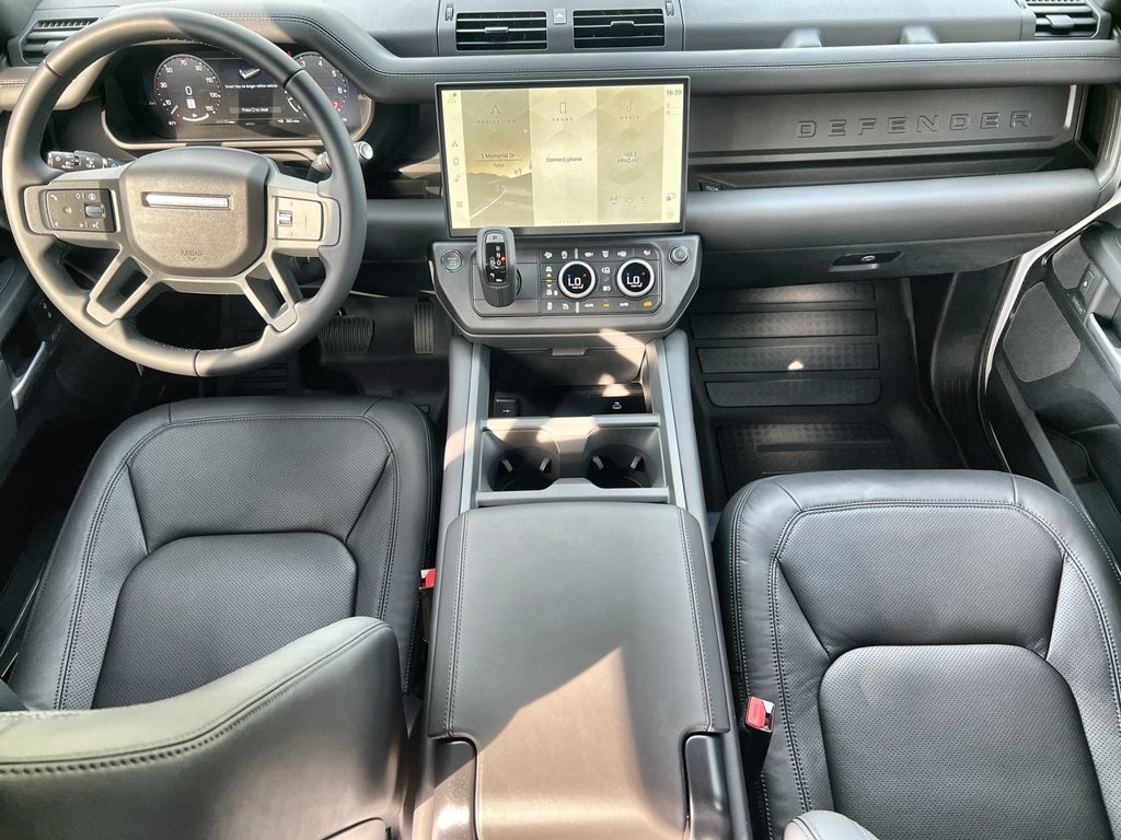New 2026 Land Rover Defender 110 X-Dynamic SE AWD/4WD image 12