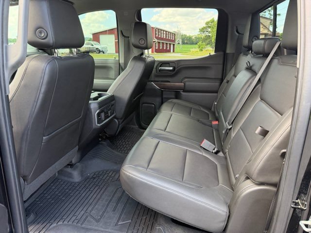 Used 2019 GMC Sierra 1500 SLT w/ SLT Premium Plus Package AWD/4WD image 20