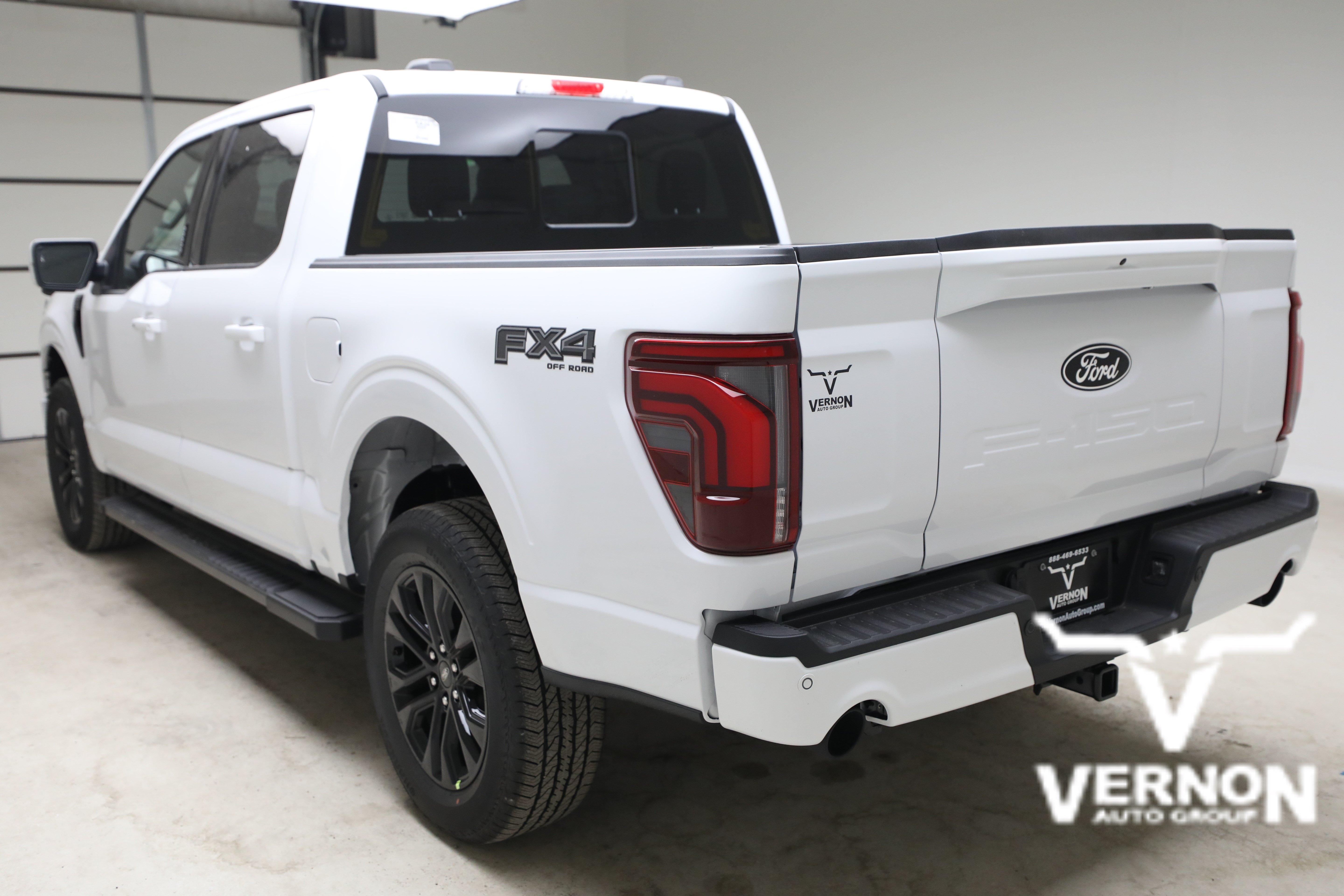 New 2026 Ford F150 Lariat w/ Equipment Group 502A High AWD/4WD image 3
