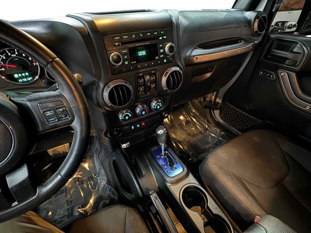 Used 2017 Jeep Wrangler Unlimited Sport w/ Quick Order Package 24S image 27