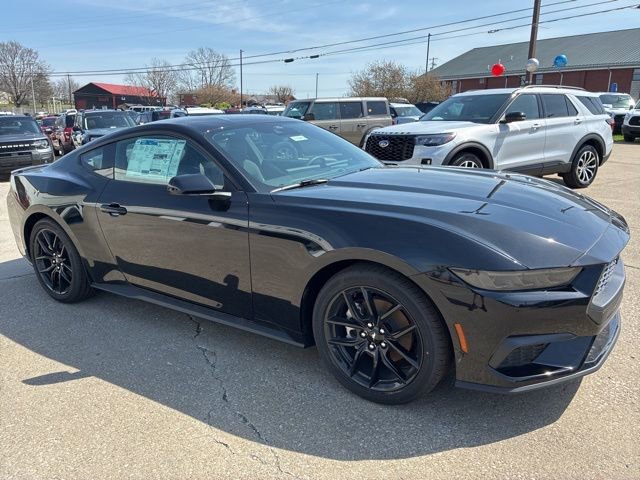 New 2026 Ford Mustang Coupe image 8