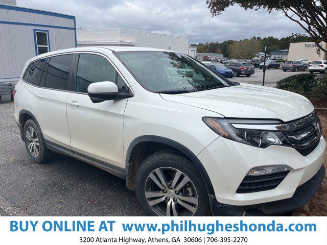 Used 2018 Honda Pilot EX-L