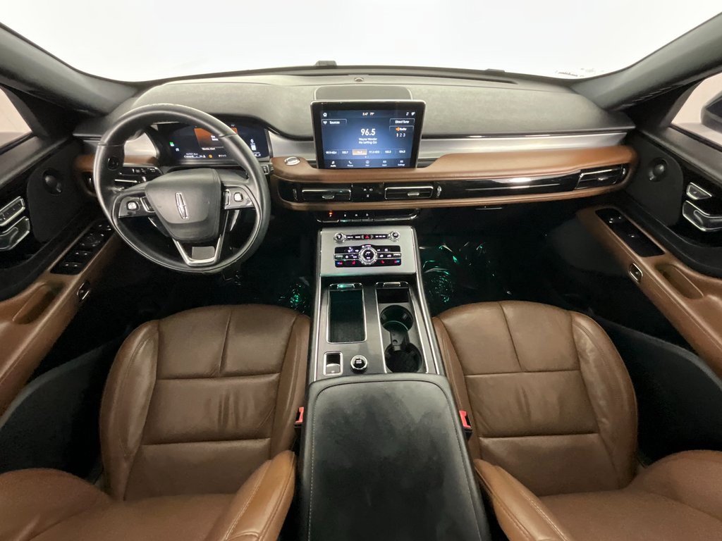 Certified 2020 Lincoln Aviator Reserve image 10