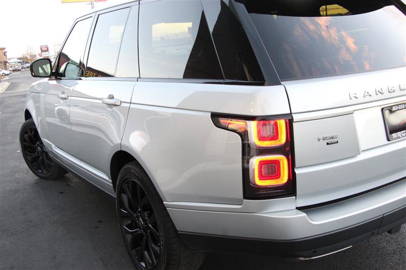 Used 2020 Land Rover Range Rover HSE AWD/4WD image 39