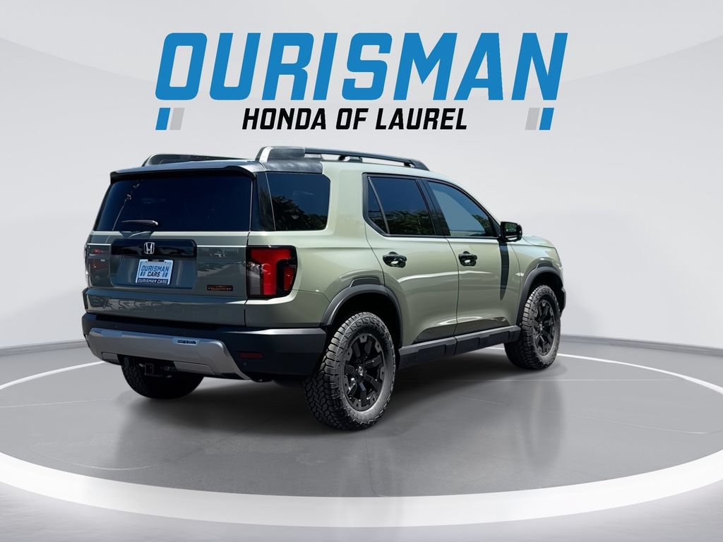 New 2026 Honda Passport TrailSport Elite image 8