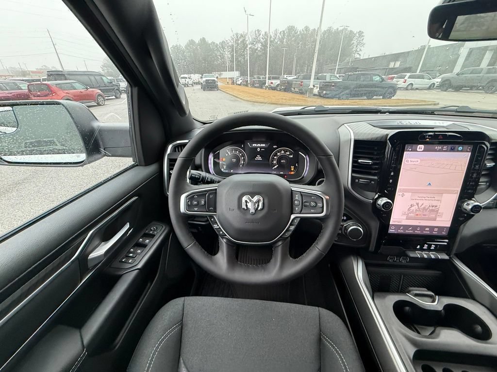 New 2026 RAM 1500 Big Horn AWD/4WD image 14