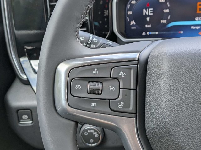 New 2026 Chevrolet Silverado 1500 LT w/ Z71 Off-Road Package AWD/4WD image 25
