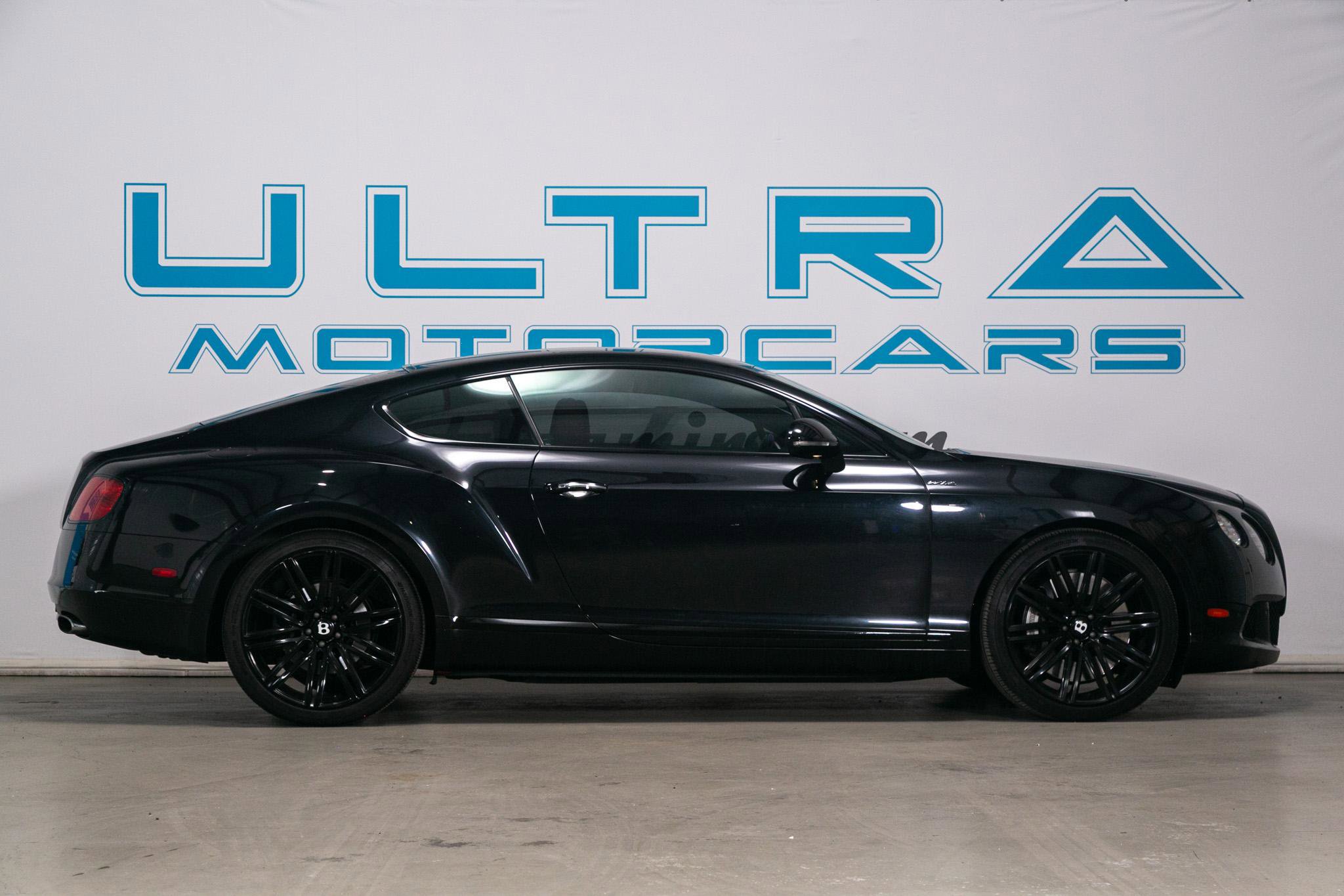 Used 2013 Bentley Continental GT Speed AWD/4WD image 13