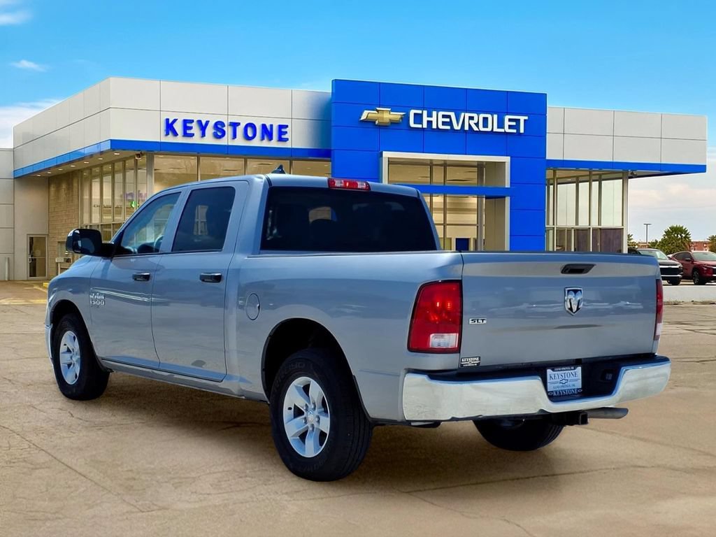 Used 2023 RAM 1500 Classic SLT w/ Trailer & Traction Group RWD image 5