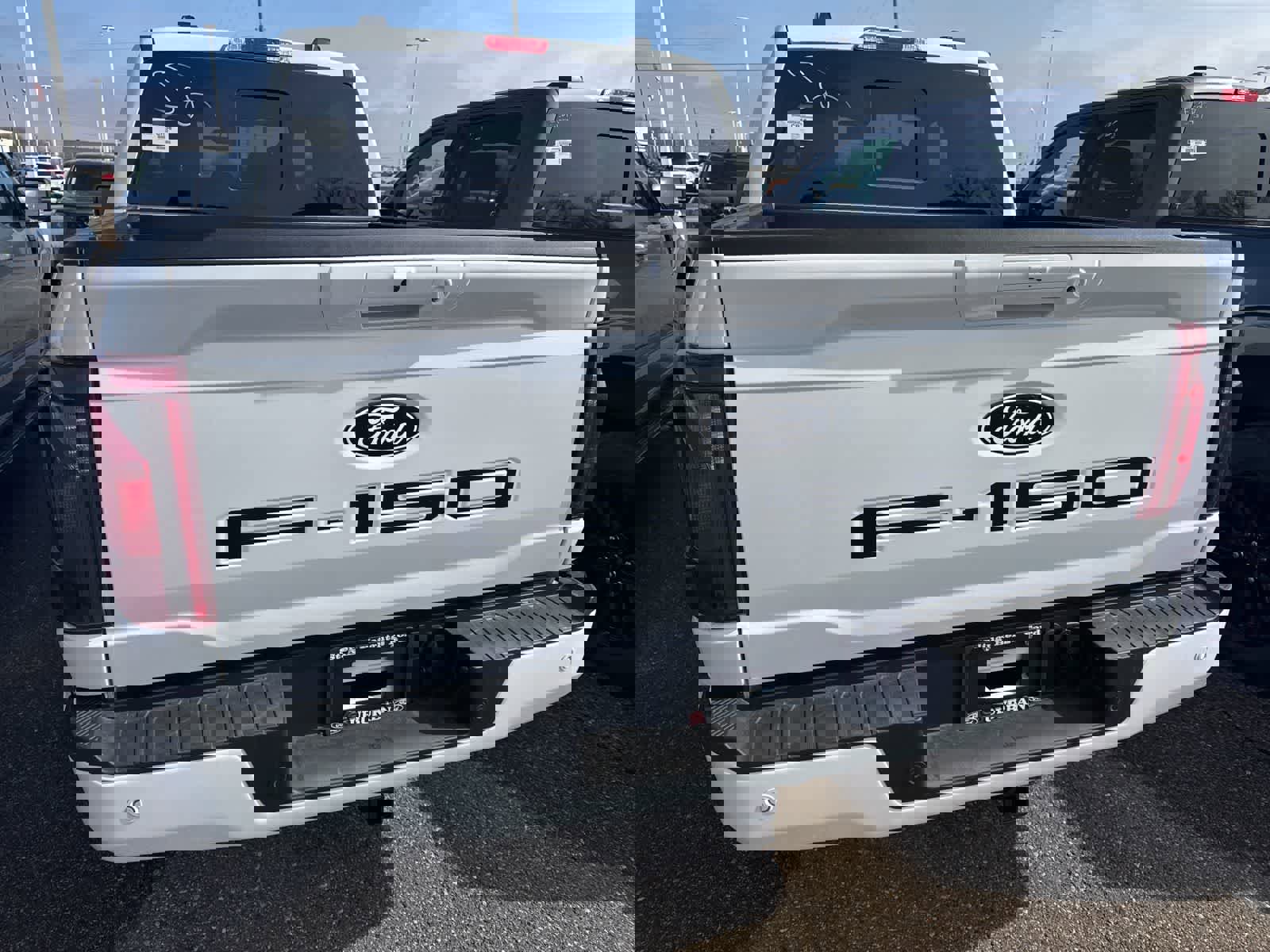 New 2026 Ford F150 XLT w/ Equipment Group 302A MID image 8