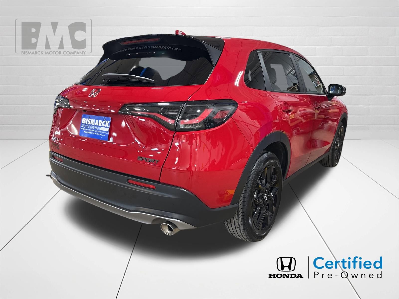 Used 2024 Honda HR-V Sport image 3