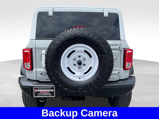 Used 2026 Ford Bronco Heritage Edition AWD/4WD image 4