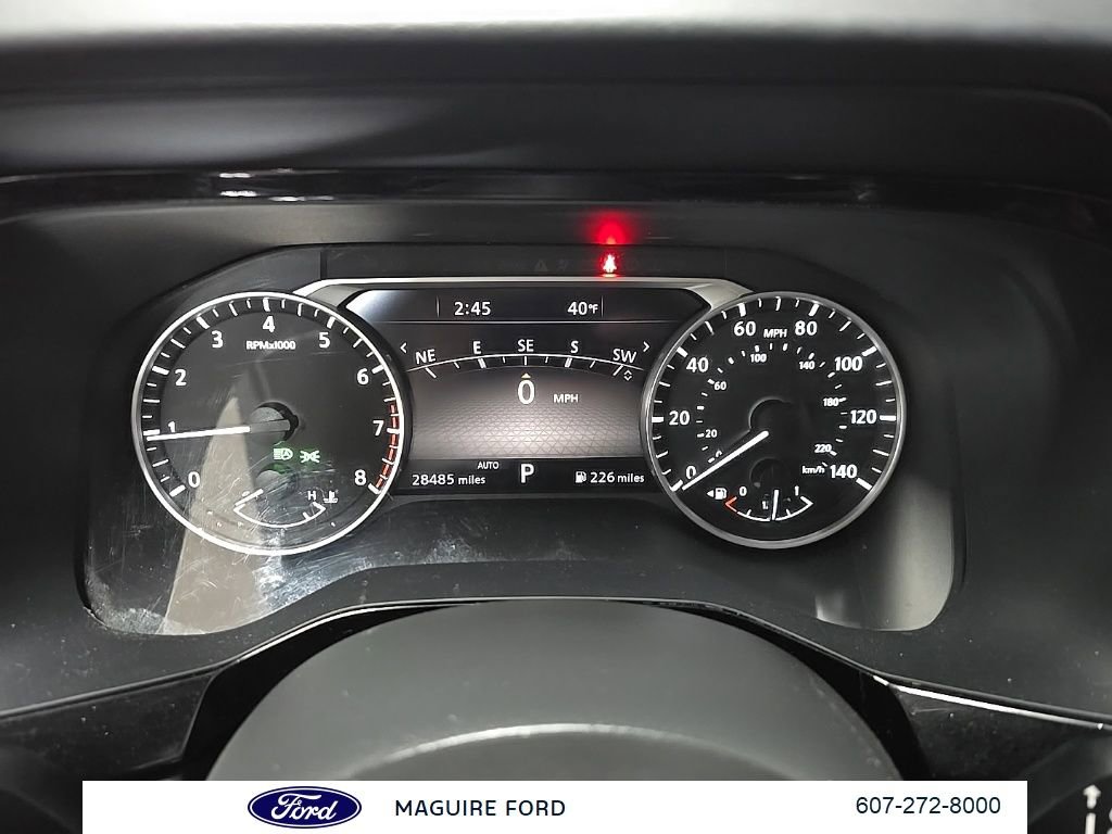 Used 2023 Nissan Pathfinder SL w/ Lighting Package (N92) AWD/4WD image 24