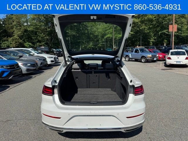 Certified 2021 Volkswagen Arteon SEL Premium AWD/4WD image 20