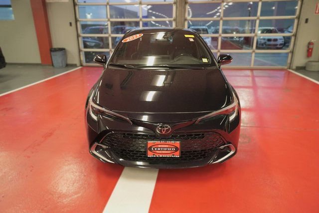 Used 2023 Toyota Corolla XSE image 7