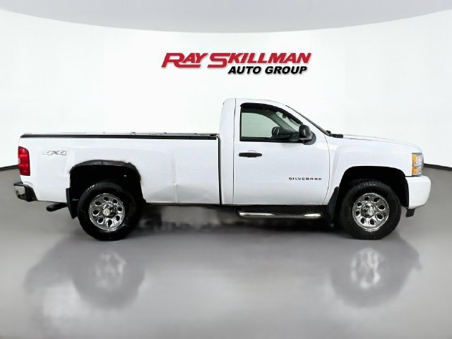 Used 2010 Chevrolet Silverado 1500 W/T w/ LS Package AWD/4WD image 8