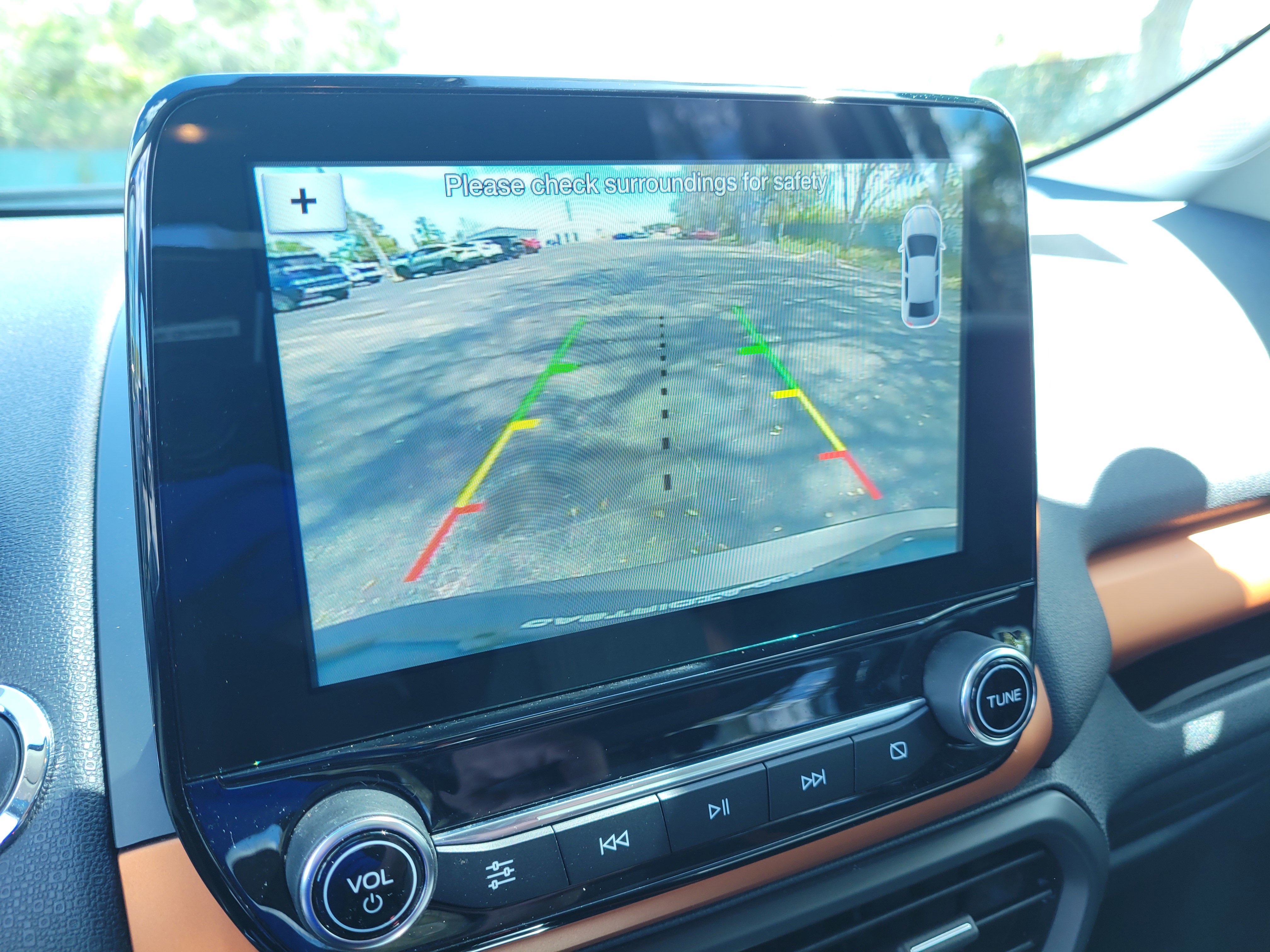 Used 2018 Ford EcoSport SES image 17