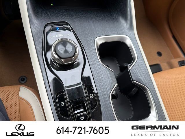 New 2026 Lexus RZ 350e image 27